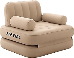 Habl Yataklı Tek Kişilik Şişme Koltuk