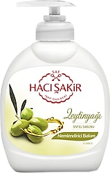 Hacı Şakir Sıvı Sabun 300 ml