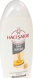Hacı Şakir Bal Özlü 500 ml Saç Kremi
