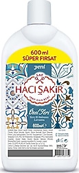 Hacı Şakir Lavanta Özel Seri Sıvı Sabun 600 ml