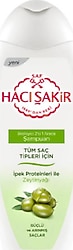 Hacı Şakir 2'si 1 Arada Besleyici Zeytinyağlı Şampuan 500 ml
