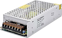 Hadron HD-8203 12 V 10 A Metal Kasa Adaptör