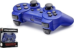 Hadron HD306M Mavi PS3 Kablosuz Oyun Kolu