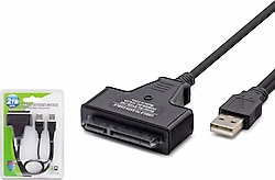 Hadron HD4571 USB 2.0 to SATA Dönüştürücü