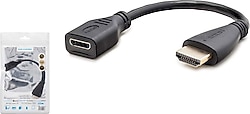 Hadron HD4688 HDMI to Mini HDMI Dönüştürücü