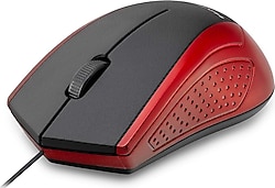 Hadron HD5692 Kırmızı Kablolu Optik Mouse