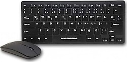 Hadron HD839 TKL Kablosuz Klavye Mouse Seti