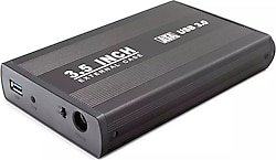 Hadron HDX1756 USB 3.0 3.5" Harddisk Kutusu