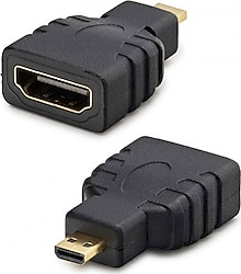 Hadron HDX1267 Micro HDMI to HDMI Dönüştürücü