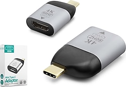 Hadron HDX-2352 Type-C to HDMI Dönüştürücü