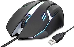 Hadron HDX3257 Optik Kablolu Oyuncu Mouse