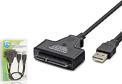 Hadron HDX-7516 USB 2.0 to SATA Dönüştürücü
