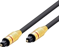 Hadron HDX7758 1.5 m Fiber Optik Ses Kablosu