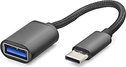 Hadron HDX1001 Type-C to USB Dönüştürücü