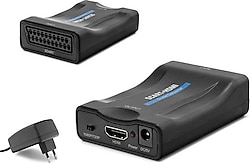Hadron HDX1273 HDMI to Scart Dönüştürücü