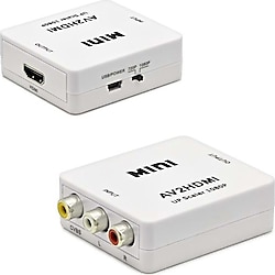 Hadron HDX1282 HDMI to RCA Dönüştürücü