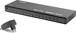 Hadron HDX1293 Full HD 1 Giriş 16 Çıkış HDMI Splitter