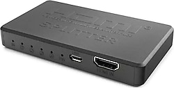 Hadron HDX1372 1 Giriş 4 Çıkış 4K HDMI Splitter