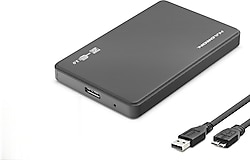 Hadron HDX1752S USB 3.0 2.5" Harddisk Kutusu