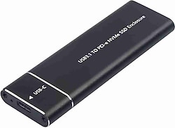 Hadron HDX1769 Type-C M.2 SSD Harddisk Kutusu