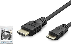 Hadron HDX2009 1.5 m HDMI to Mini HDMI Dönüştürücü