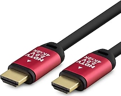 Cavo HDMI 2.0 Ad Alta Velocità OEM 28AWG Intrecciato Supporta - Foto 12