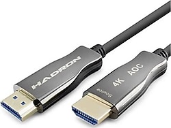 Hadron HDX2059 50 m 4K HDMI Kablo