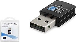Hadron HDX2255 300 Mbps Kablosuz Ağ Adaptörü