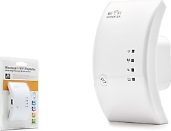 Hadron HDX2451 300 Mbps Wi-Fi Güçlendirici