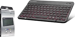 Hadron HDX2507 RGB Bluetooth Klavye