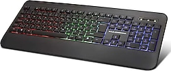 Hadron HDX2607 Kablolu Oyuncu Klavyesi