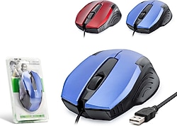 Hadron HDX3254 Kablolu Optik Mouse