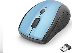 Hadron HDX3405 Mavi Optik Kablosuz Mouse