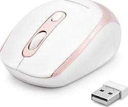 Hadron HDX3406 Pembe Kablosuz Optik Mouse