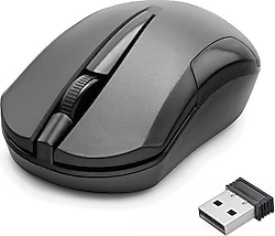 Hadron HDX3407 Siyah Kablosuz Optik Mouse