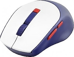 Hadron HDX3408B Lacivert Kablosuz Optik Mouse