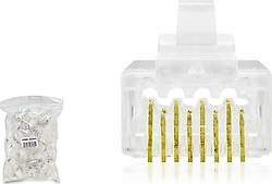 Hadron HDX5063 100'lü RJ45 Konnektör