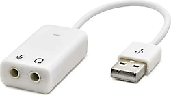 Hadron HDX5263 7.1 USB Ses Kartı