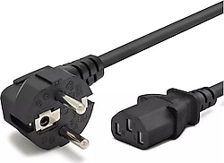 Hadron HDX5529 1.5 m Güç Kablosu