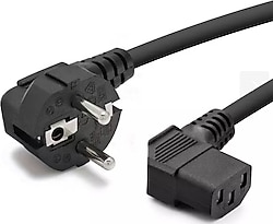 Hadron HDX5555 1.8 m Güç Kablosu