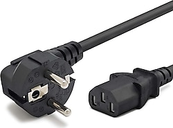 Hadron HDX5557 1.5 m Güç Kablosu