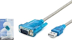 Hadron HDX7512 USB 2.0 to RS232 Dönüştürücü