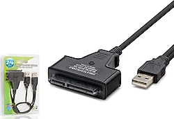 Hadron HDX7516 USB 2.0 to SATA Dönüştürücü