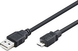 Hadron HDX7551 1.8 m Micro USB Şarj Kablosu