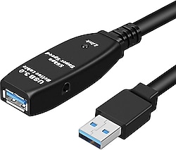 Hadron HDX7561 5 m USB 3.0 Uzatma Kablosu