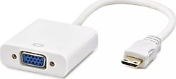 Hadron HDX7771 Mini HDMI to VGA Dönüştürücü