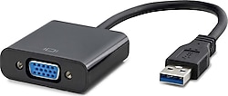 Hadron HDX7779 USB 3.0 to VGA Dönüştürücü