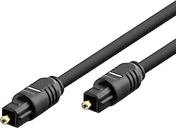 Hadron HDX7805 1.5 m Fiber Optik Ses Kablosu