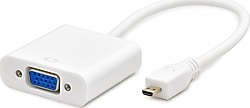Hadron HDX7810 Micro HDMI to VGA Dönüştürücü