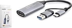 Hadron HDX7844 Capture Card